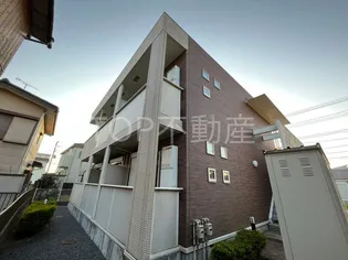 千葉県千葉市中央区仁戸名町【アパート】の外観