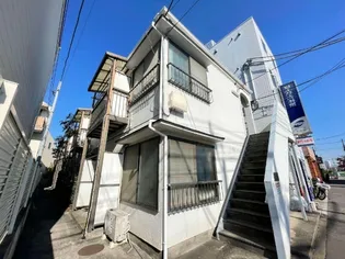 メゾンなつめ【1階】の外観