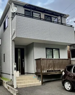 鹿児島県鹿児島市田上3【一戸建】の外観