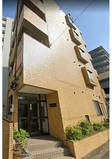 三木ビル【4階】の外観