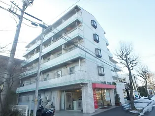 ソレイユ相模原【4階】の外観