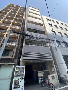大阪府大阪市西区阿波座2【マンション】の外観