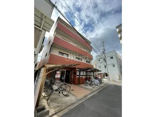 シャトールミエール【3階】の外観