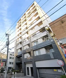 デュオ・スカーラ常盤台【10階】の外観