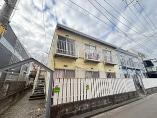 宮城県仙台市若林区連坊2【アパート】の外観