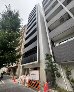 東京都文京区白山5【マンション】の外観