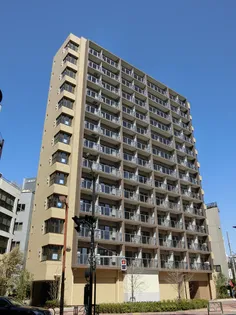 東京都千代田区飯田橋2【マンション】の外観