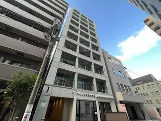 月村マンション No.28【10階】の外観