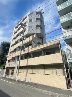 プロシード参宮橋【3階】の外観