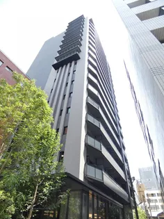 東京都港区芝大門1【マンション】の外観