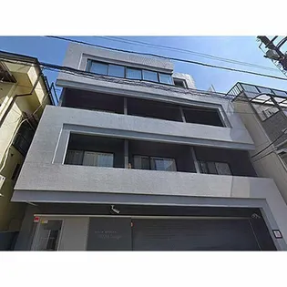 東京都豊島区南大塚3【マンション】の外観