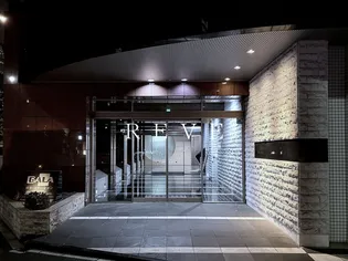 ガラステーション岩本町North【6階】の外観