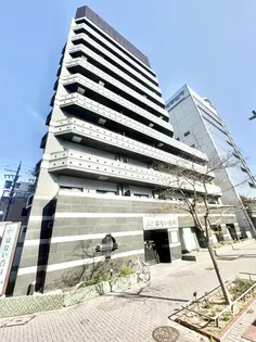 ABCサクラガーデン【2階】の外観