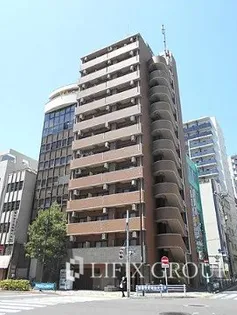 東京都文京区湯島3【マンション】の外観