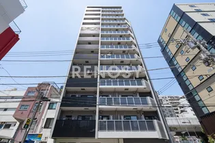 Log上野駅前【2階】の外観