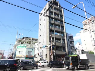 タイムス西田辺の画像