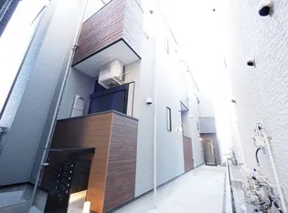 愛知県名古屋市守山区鳥羽見2【アパート】の外観