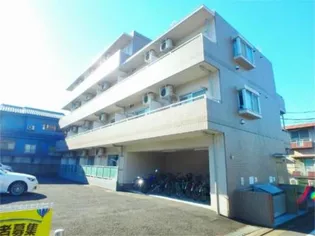 ソフィアレジデンス【4階】の外観