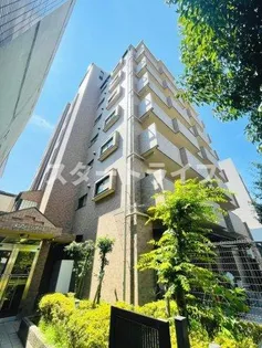 大阪府大阪市淀川区東三国5【マンション】の外観