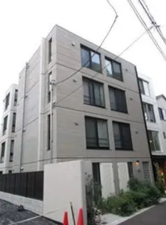 ルクレ千石【4階】の外観