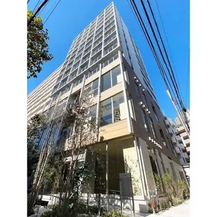 ブランシエスタ横浜高島町【5階】の外観