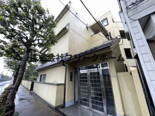 東京都武蔵野市境南町3【マンション】の外観