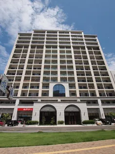 ハイコート浅野【4階】の外観