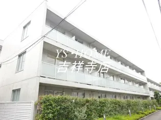 ル ボワ武蔵境の画像