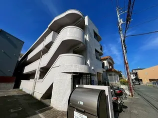 miraizu皆実【2階】の外観