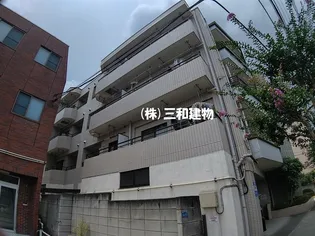 ハミルトン西台の画像