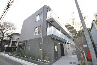 ハーモニーレジデンス品川高輪の画像