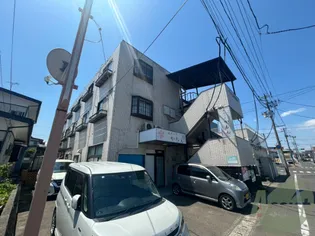 ベイヒル南光台【3階】の外観