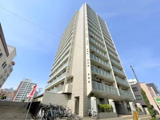 ビッグパレス北14条【3階】の外観