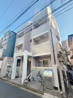 パレス横浜中央【3階】の外観