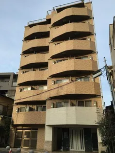 東京都文京区小石川2【マンション】の外観