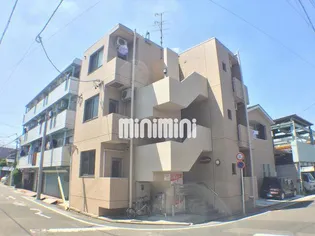 Villa Cendrillon【1階】の外観