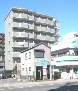 フレア金沢八景【4階】の外観