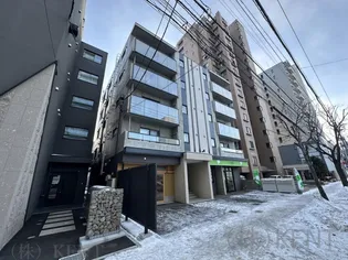 リヒトラーレ円山【3階】の外観