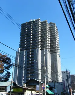 コンセールタワー所沢の画像
