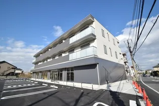 テラス市川高谷の画像