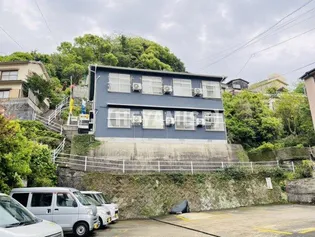 ラ・シエル緑が丘【2階】の外観