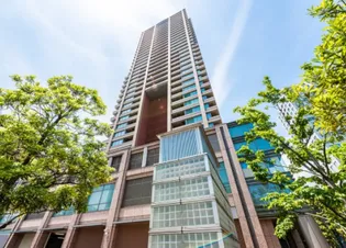 パークコート麻布十番ザ タワーの画像