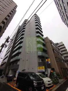 東京都台東区東上野3【マンション】の外観