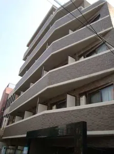 ロアール小石川植物園【5階】の外観