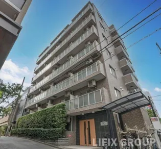 プレール御茶ノ水【3階】の外観