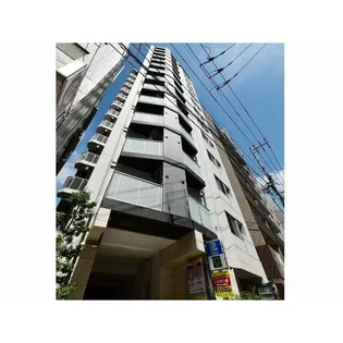 東京都新宿区若松町【マンション】の外観