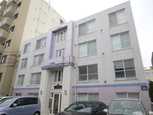 グランメール新道東駅北の画像