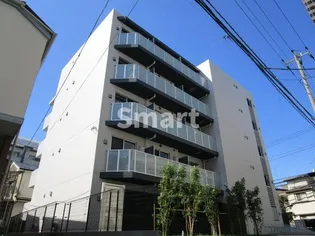 東京都中野区本町6【マンション】の外観