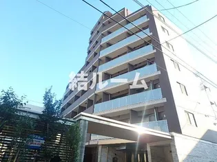 東京都板橋区氷川町【マンション】の外観