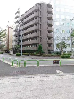 ドルチェ・リクエスト水道橋【9階】の外観